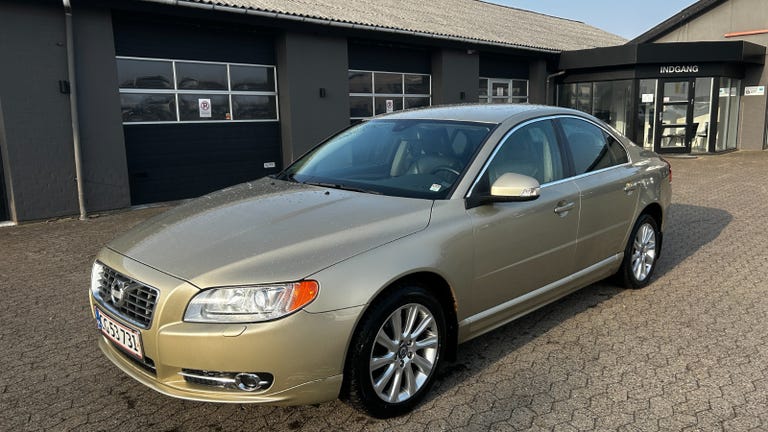 Volvo S80 D aut.