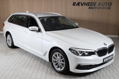 BMW 530d 3,0 Touring aut. 5d