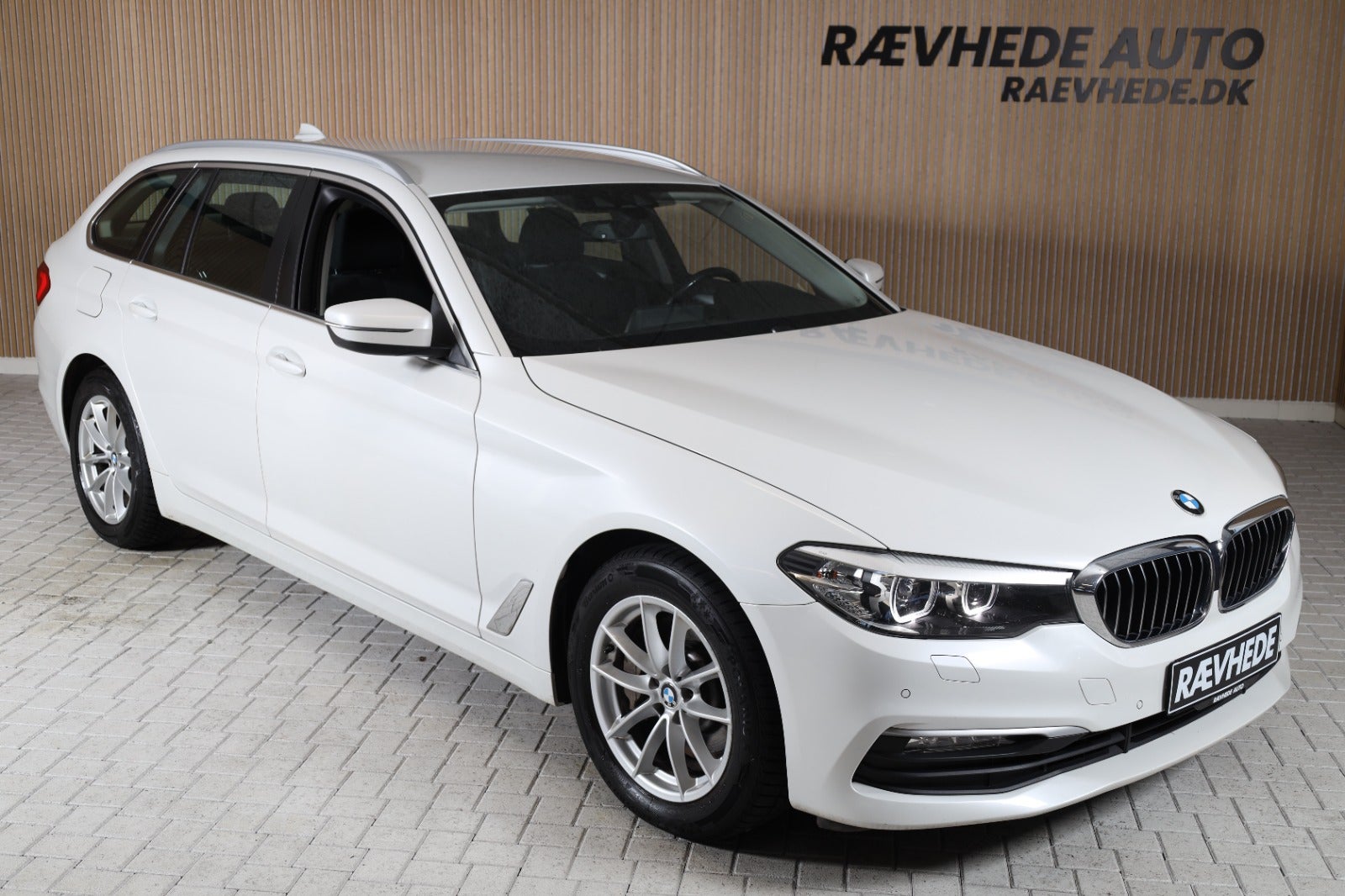 BMW 530d Touring aut. 2018