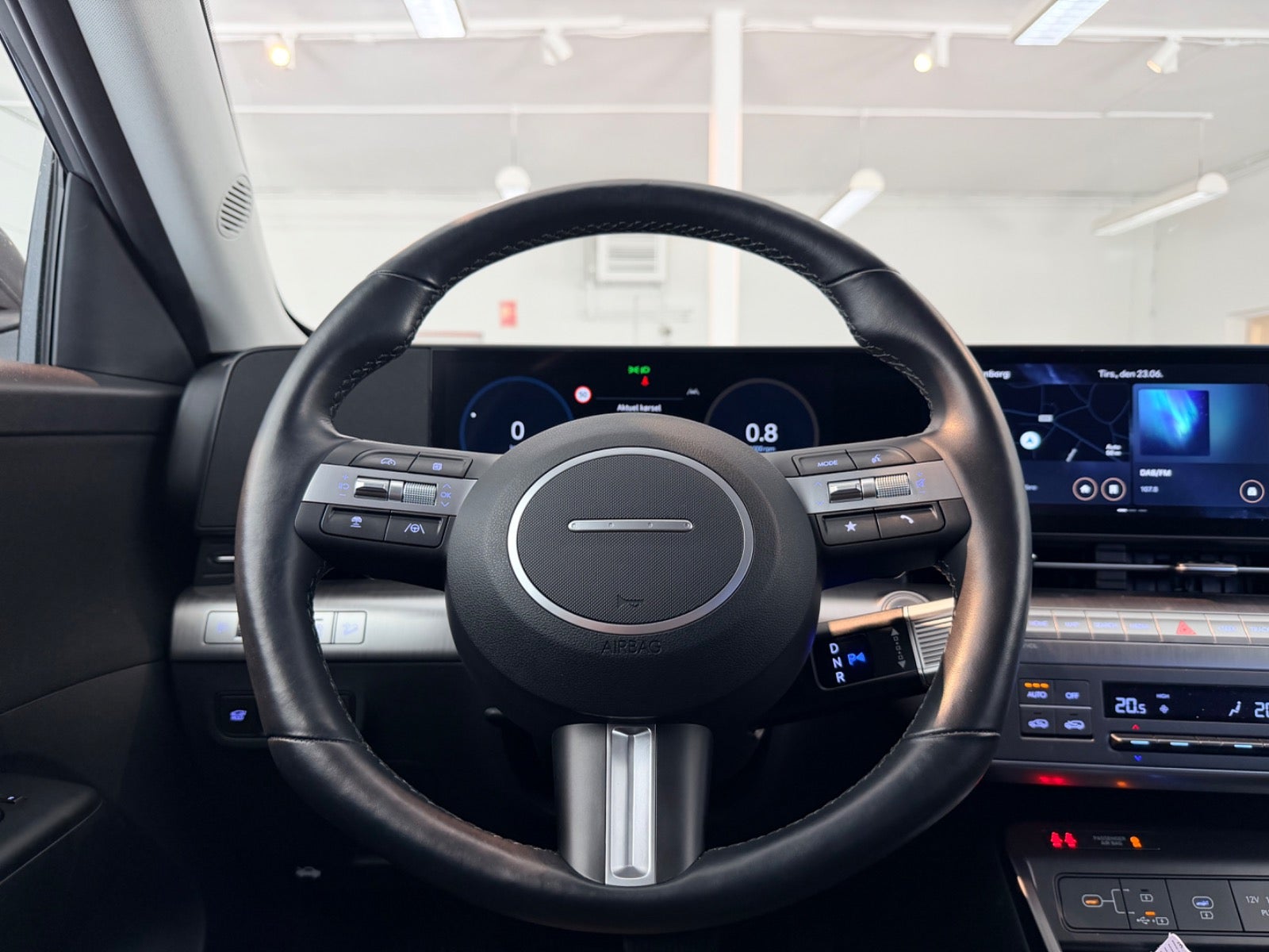 Billede af Hyundai Kona 1,0 T-GDi Advanced DCT