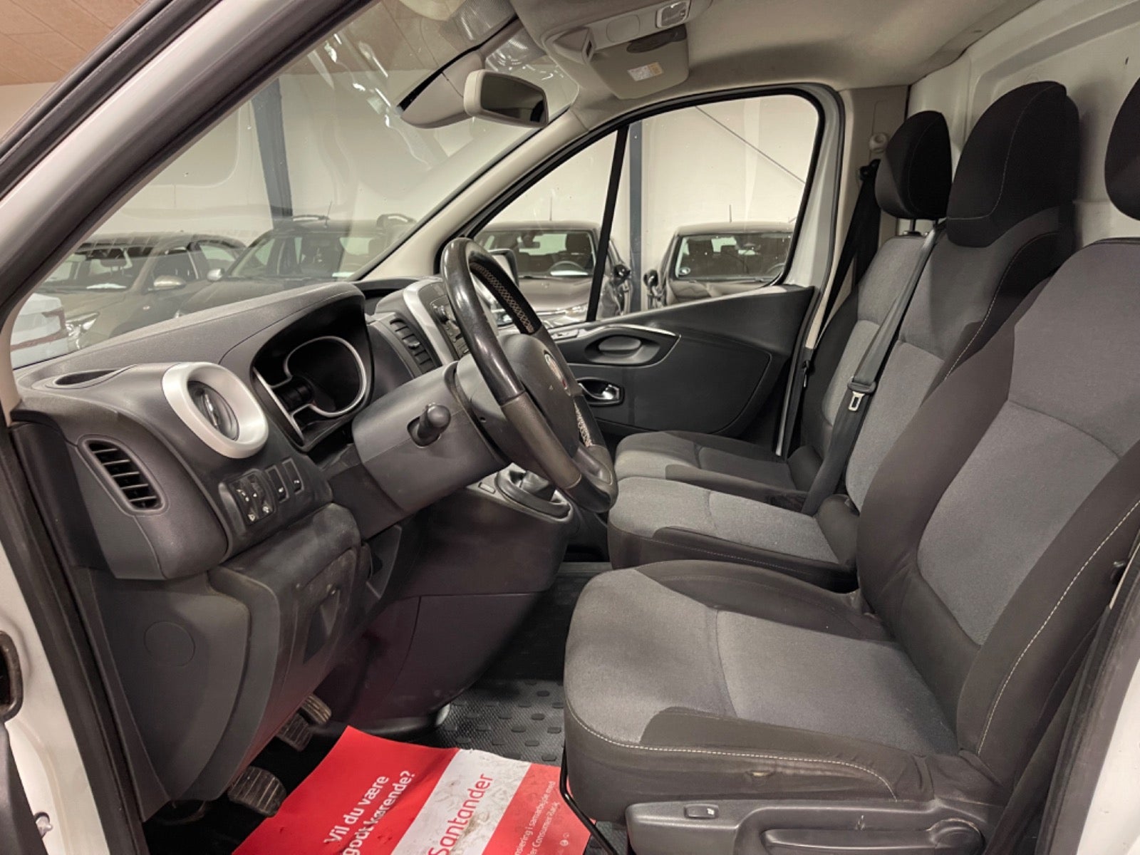 Billede af Fiat Talento 1,6 MJT 120 L2H1 Van