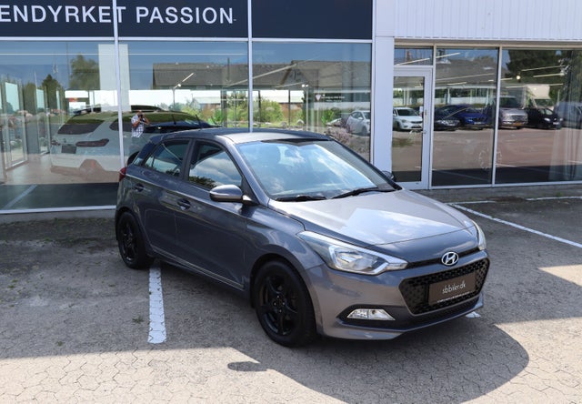 Hyundai i20 1,25 Elegance