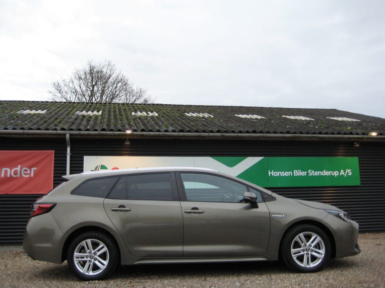 Toyota Corolla Hybrid H3 Smart Touring Sports MDS