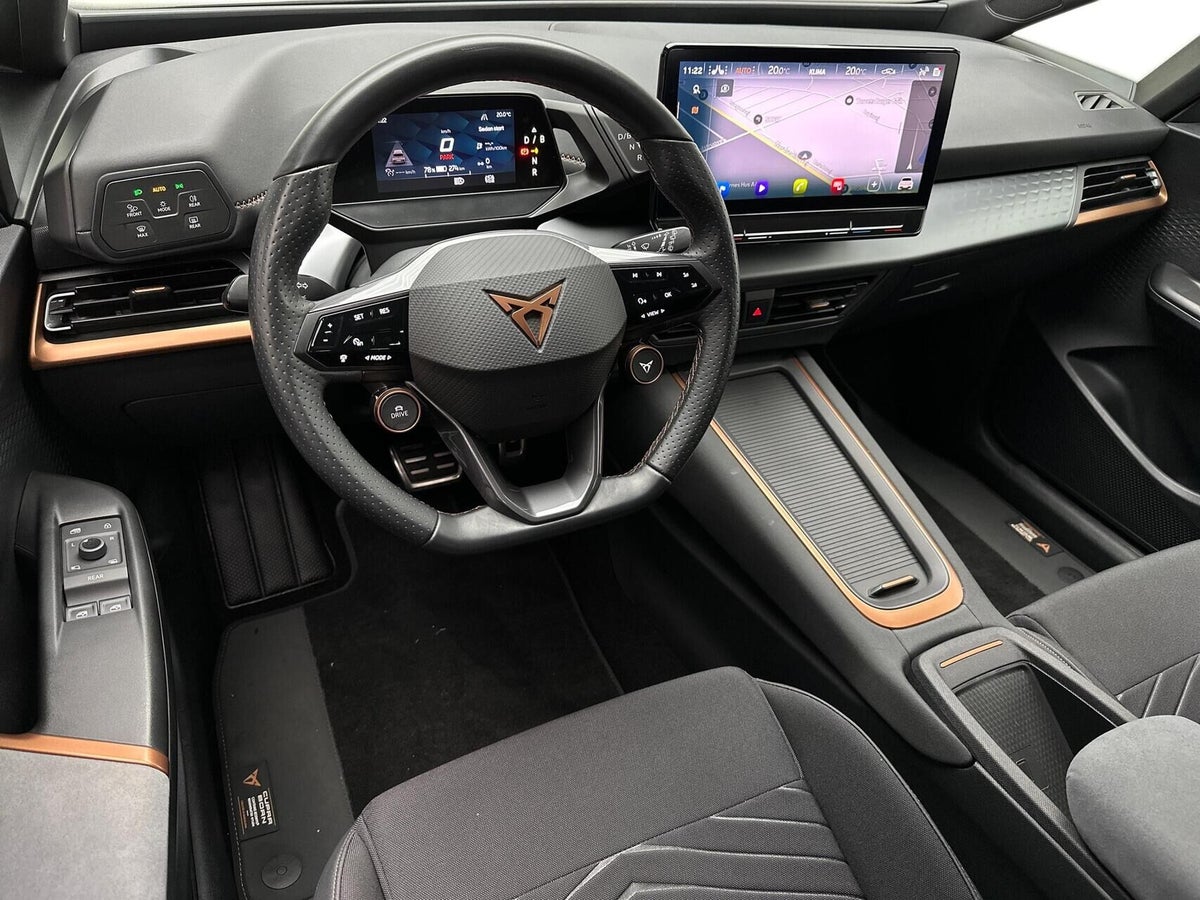 Cupra Born e-Boost billede 3