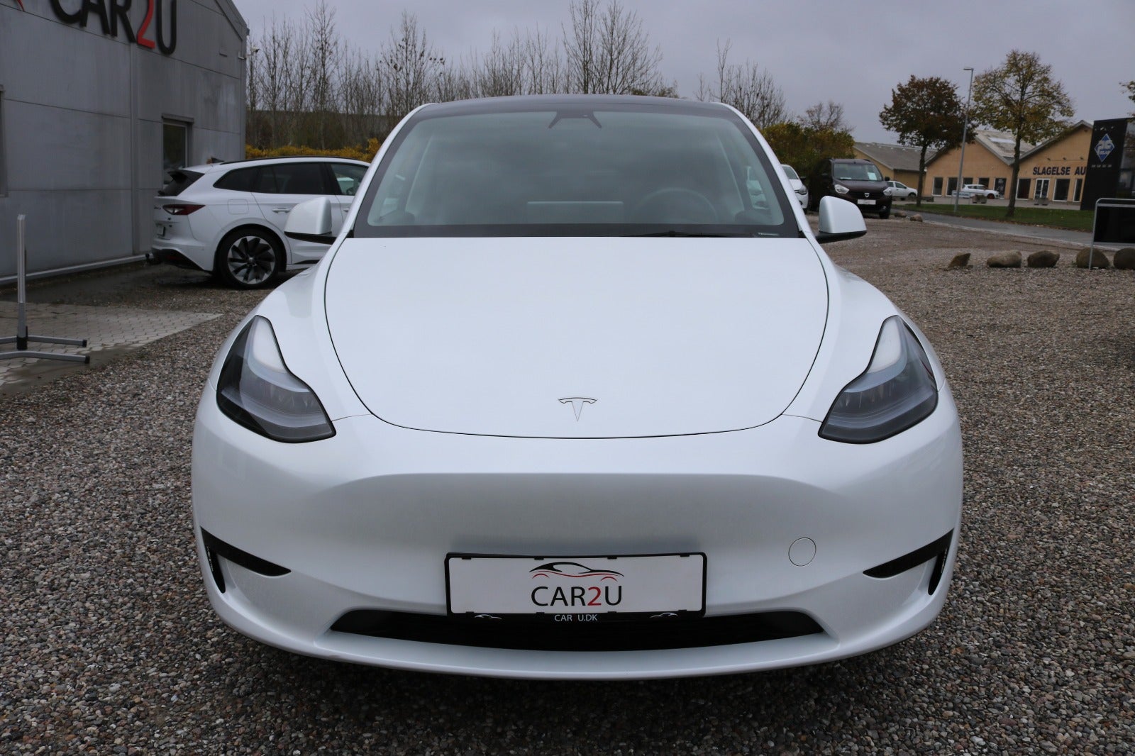 Tesla Model Y RWD
