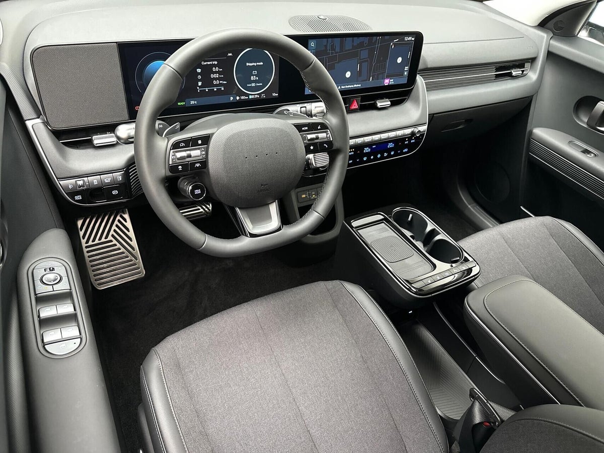 Hyundai Ioniq 5 Advanced billede 3