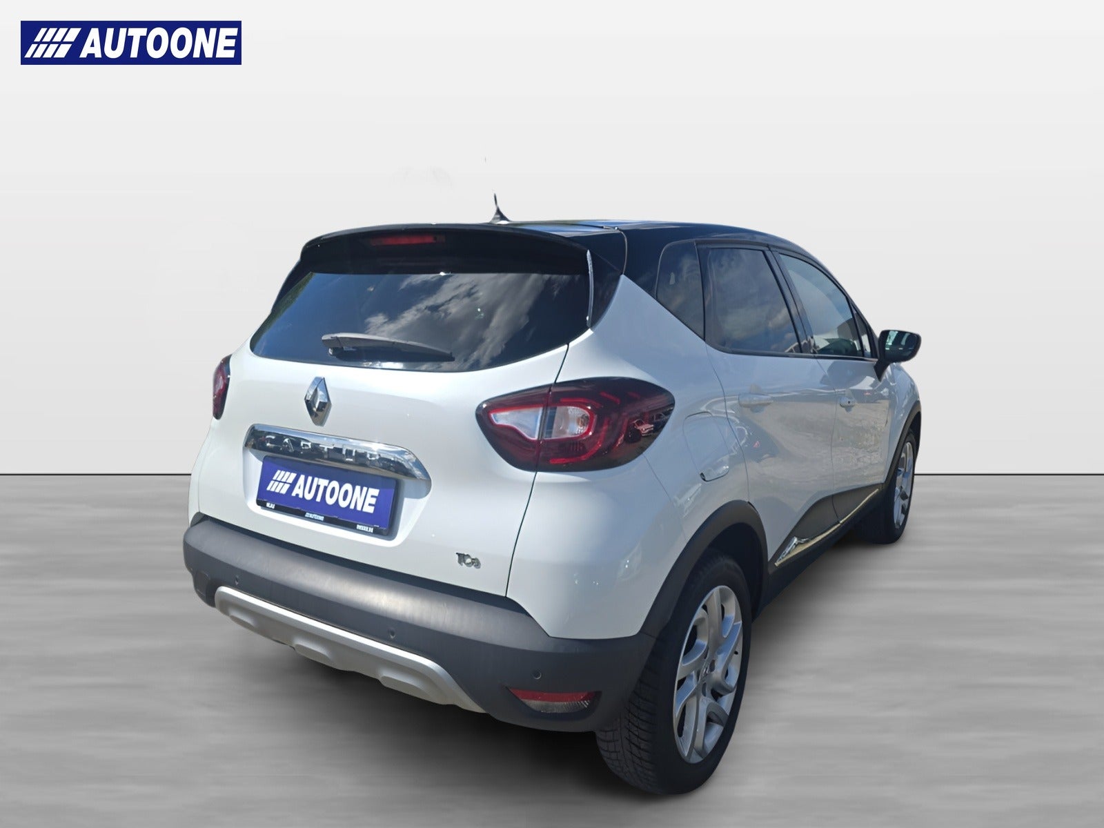 Billede af Renault Captur 0,9 TCe 90 Zen