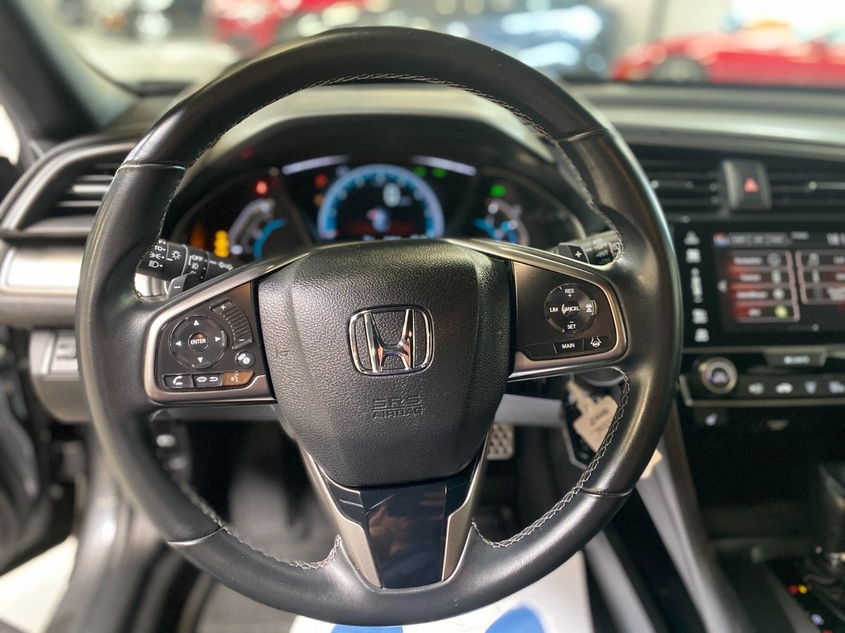 Honda Civic 2018