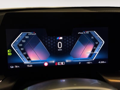 BMW iX2 xDrive30 M-Sport Premium