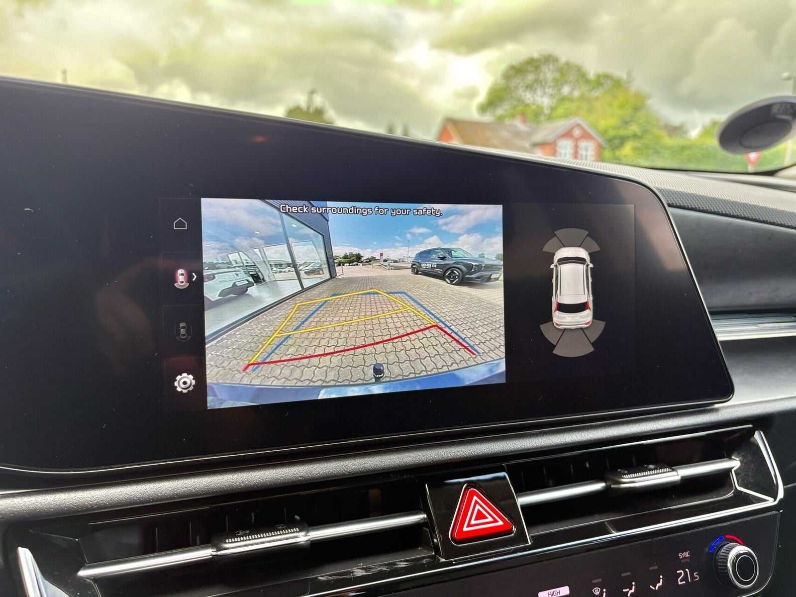 Kia Niro EV Prestige