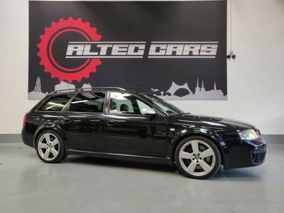 Audi RS6 4,2 V8 Plus Avant quattro Tiptr. 5d