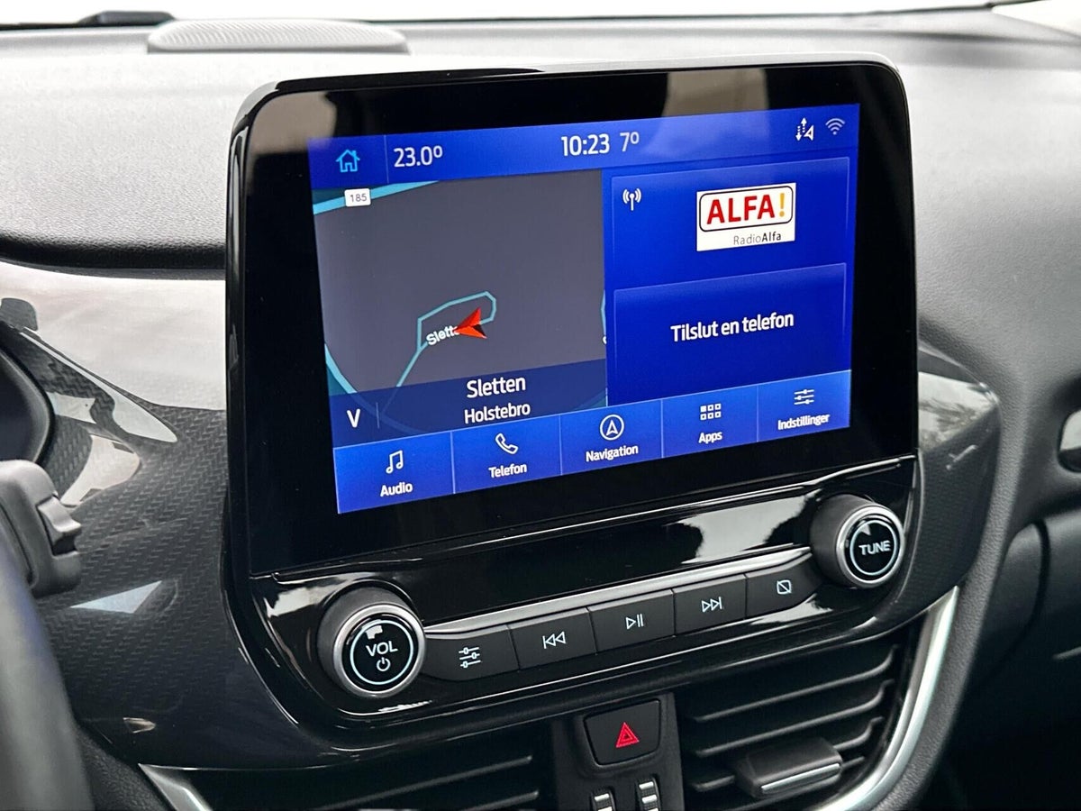 Ford Puma EcoBoost mHEV Titanium billede 11