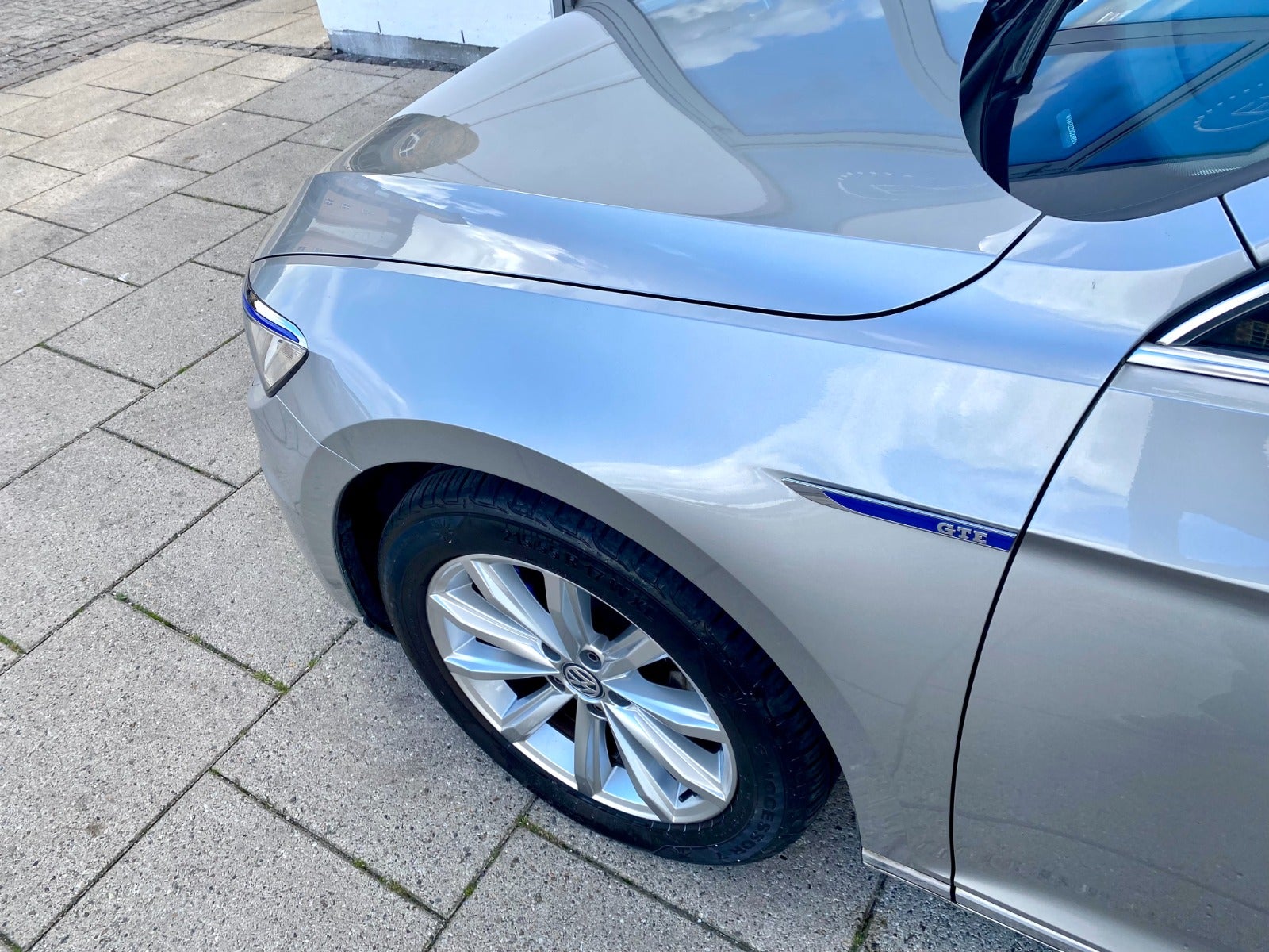 Billede af VW Passat 1,4 GTE Variant DSG