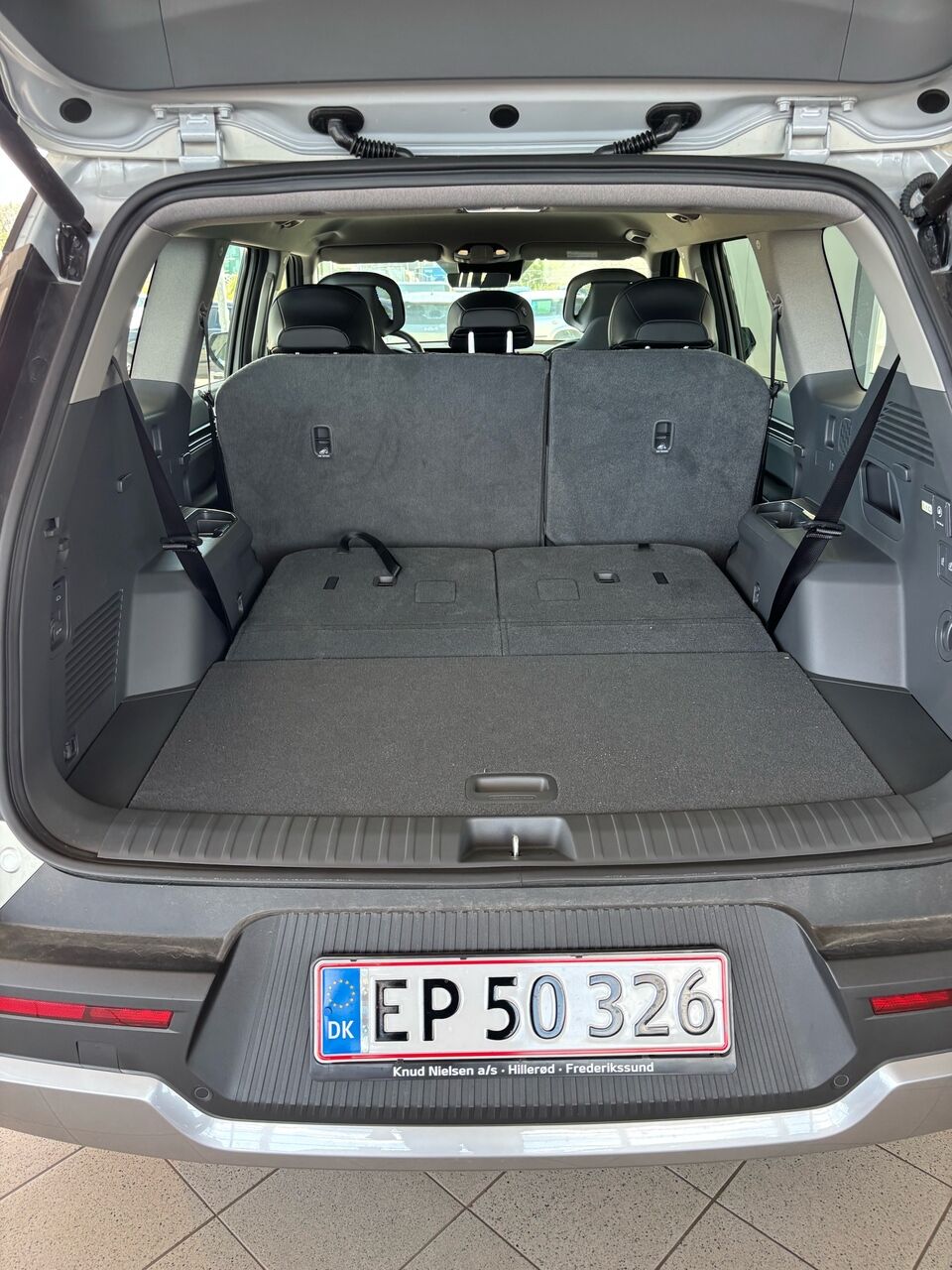 Kia EV9 Standard Range Upgrade RWD 7prs