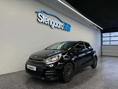 Kia Rio 1,2 CVVT Attraction+ 5d