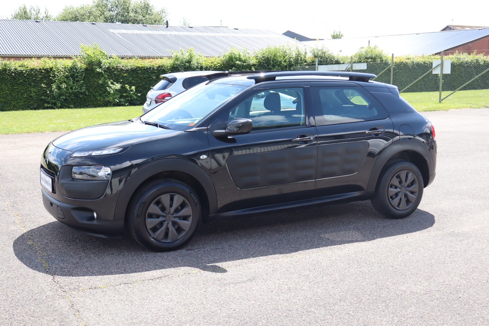 Billede af Citroën C4 Cactus 1,6 BlueHDi 100 Shine Edition