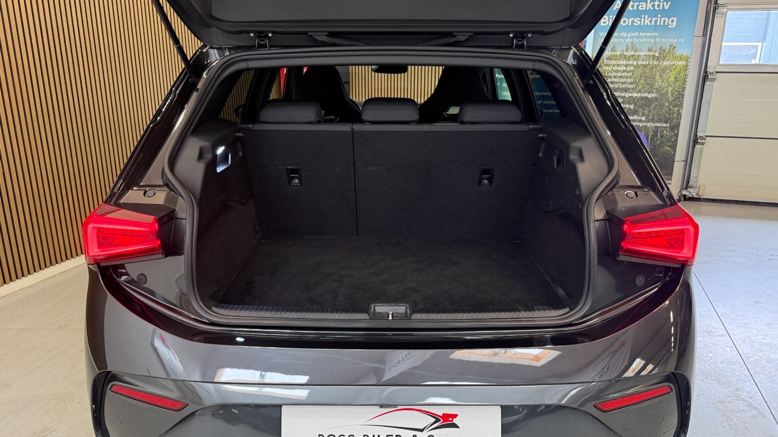 Billede af Cupra Born 58 High