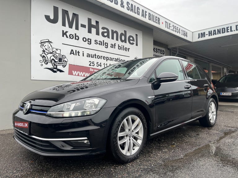 VW Golf VII TSi 130 Comfortline