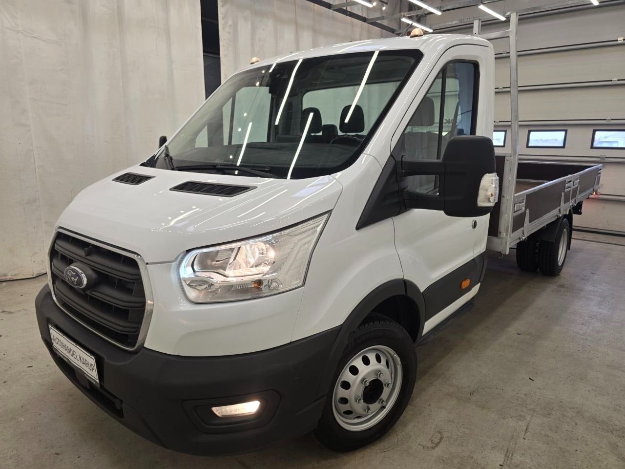 Ford Transit 350 L5 Chassis TDCi 170 Trend H1 RWD