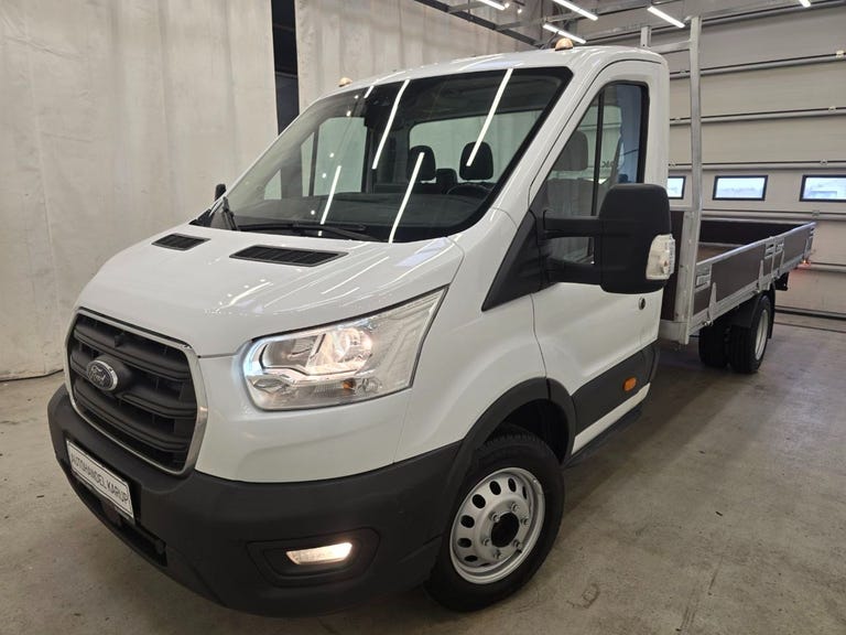 Ford Transit 350 L5 Chassis TDCi 170 Trend H1 RWD