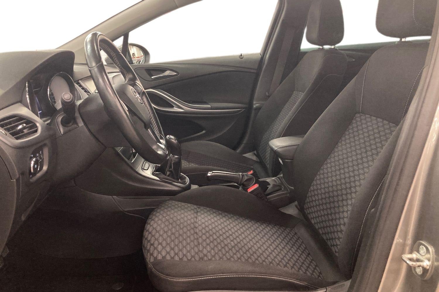 Billede af Opel Astra 1,0 T 105 Enjoy Sports Tourer