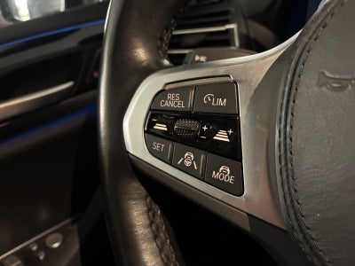 BMW iX3 Charged M-Sport