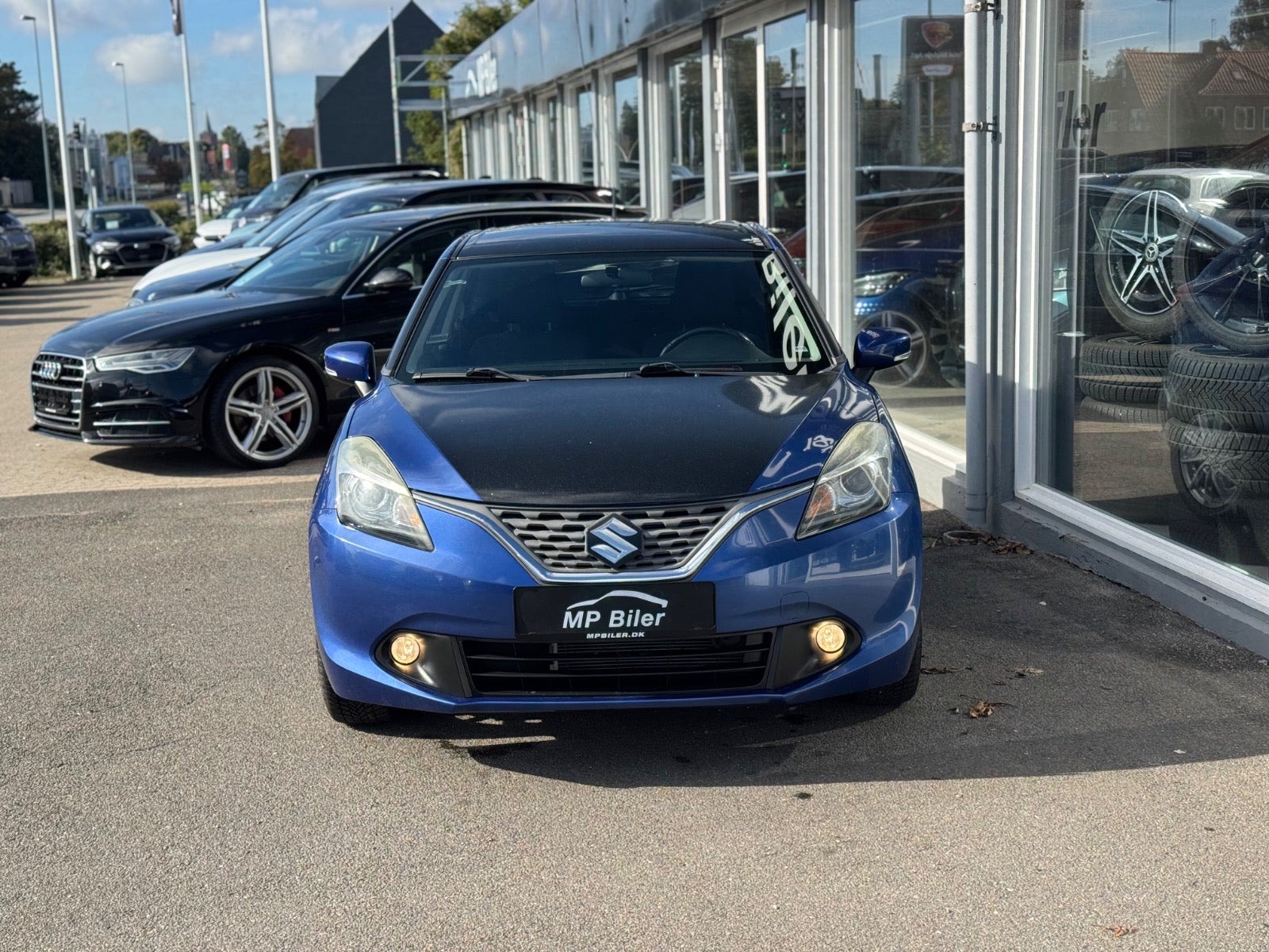 Billede af Suzuki Baleno 1,2 Dualjet SHVS Exclusive