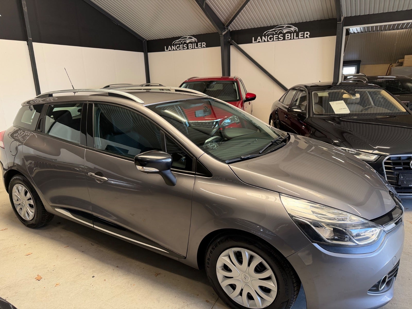 Renault Clio IV dCi 75 Expression Sport Tourer - billede 3