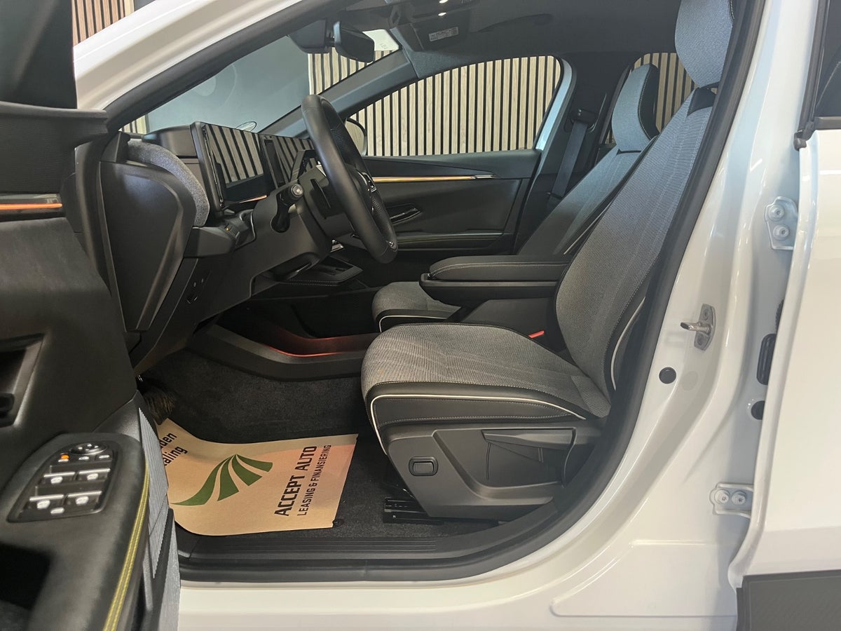 Renault Megane E-Tech Techno+