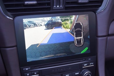 Porsche 911 Targa 4 GTS PDK