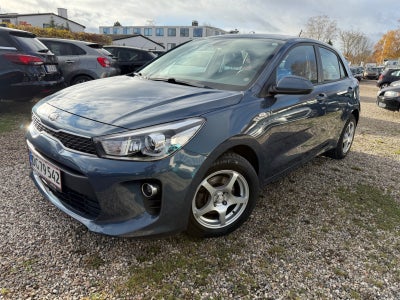 Kia Rio 1,0 T-GDi Advance 5d