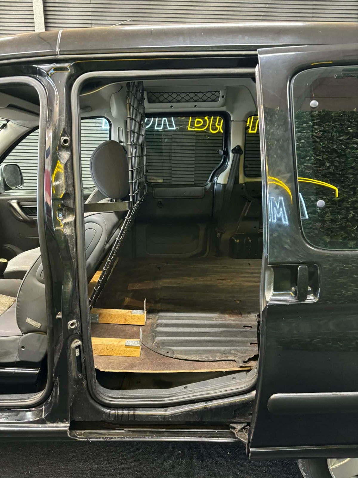 Billede af Citroën Berlingo 1,6i 16V Family