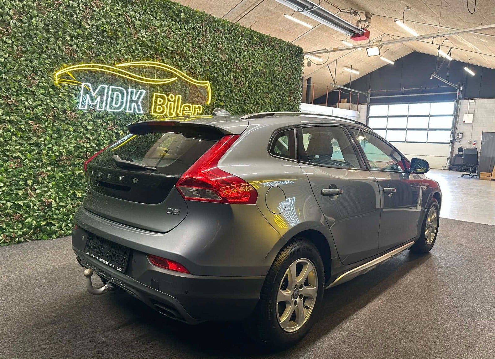 Billede af Volvo V40 CC 1,6 D2 115 Momentum