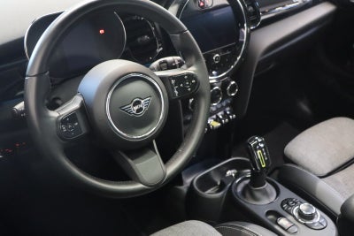 MINI Cooper SE Camden Edition