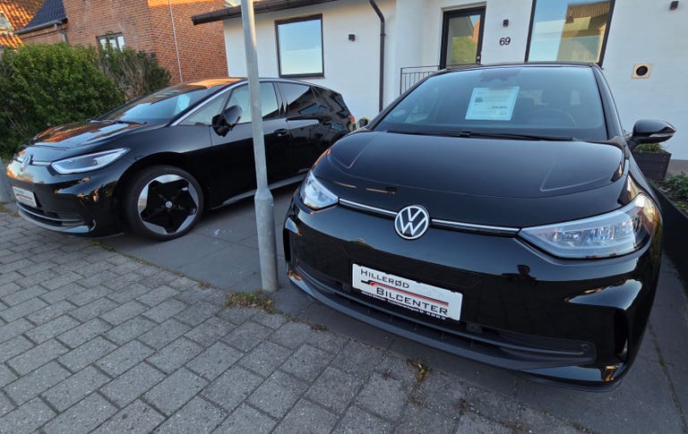 VW ID.3 Life+