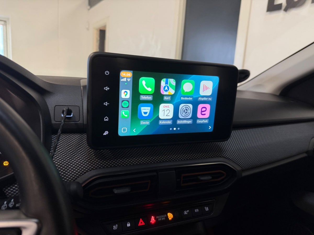 Dacia Sandero Stepway TCe 90 Comfort Dacia Sandero Stepway TCe 90 Comfort