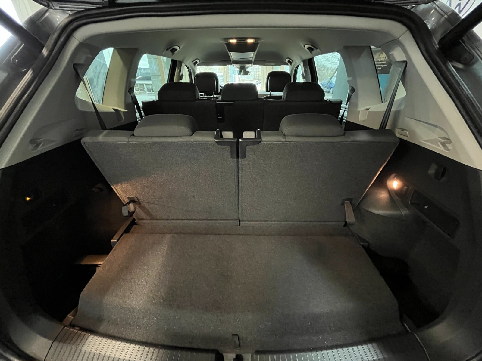 Billede af VW Tiguan Allspace 2,0 TDi 150 Comfortline DSG 7prs