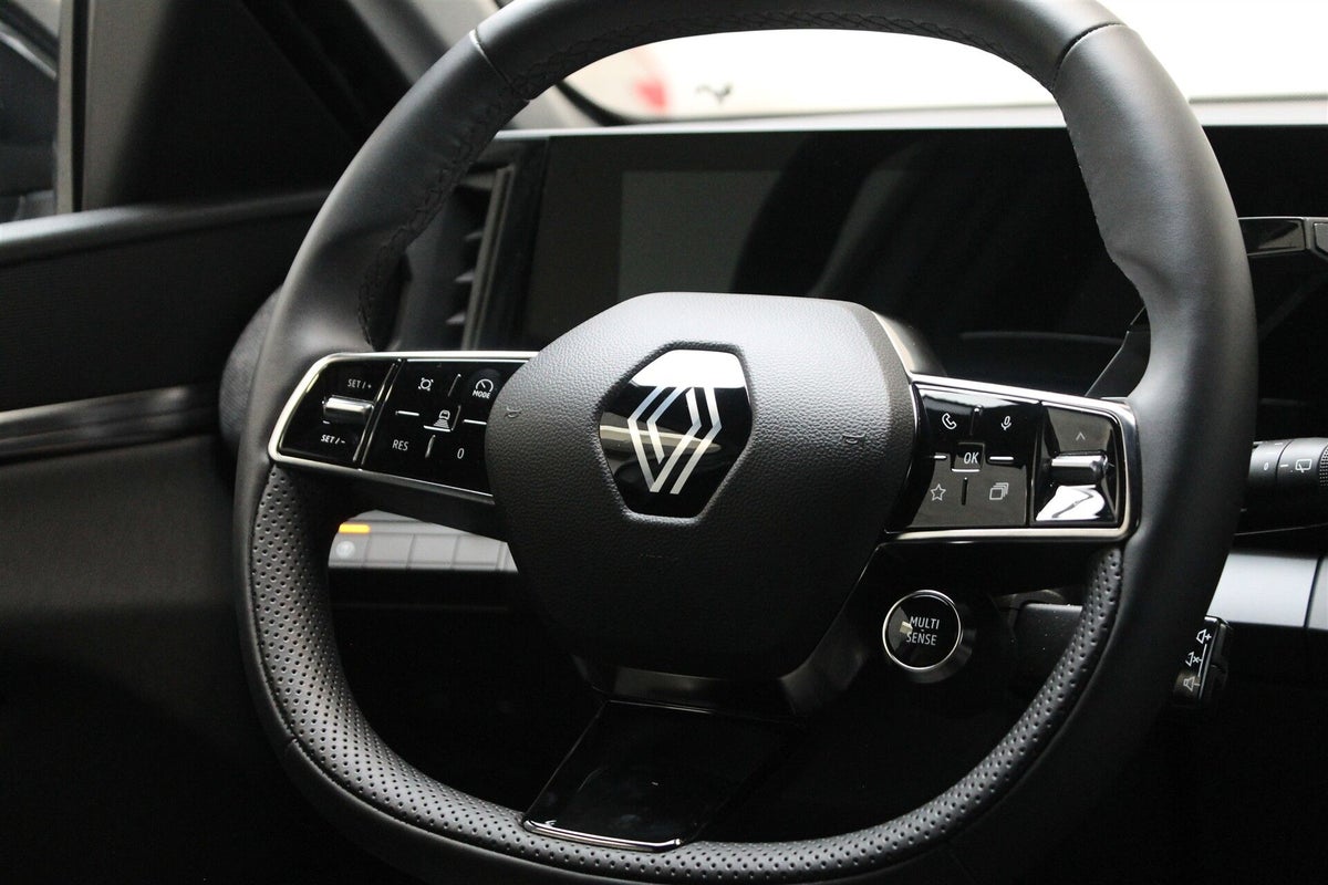 Renault Megane E-Tech Techno+ billede 9