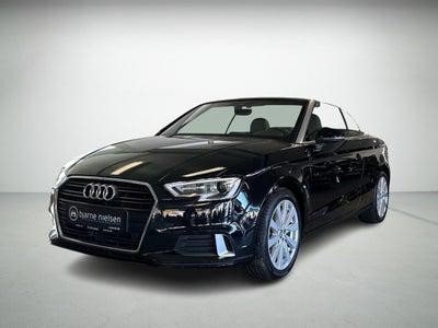 Audi A3 TFSi Sport Cabriolet