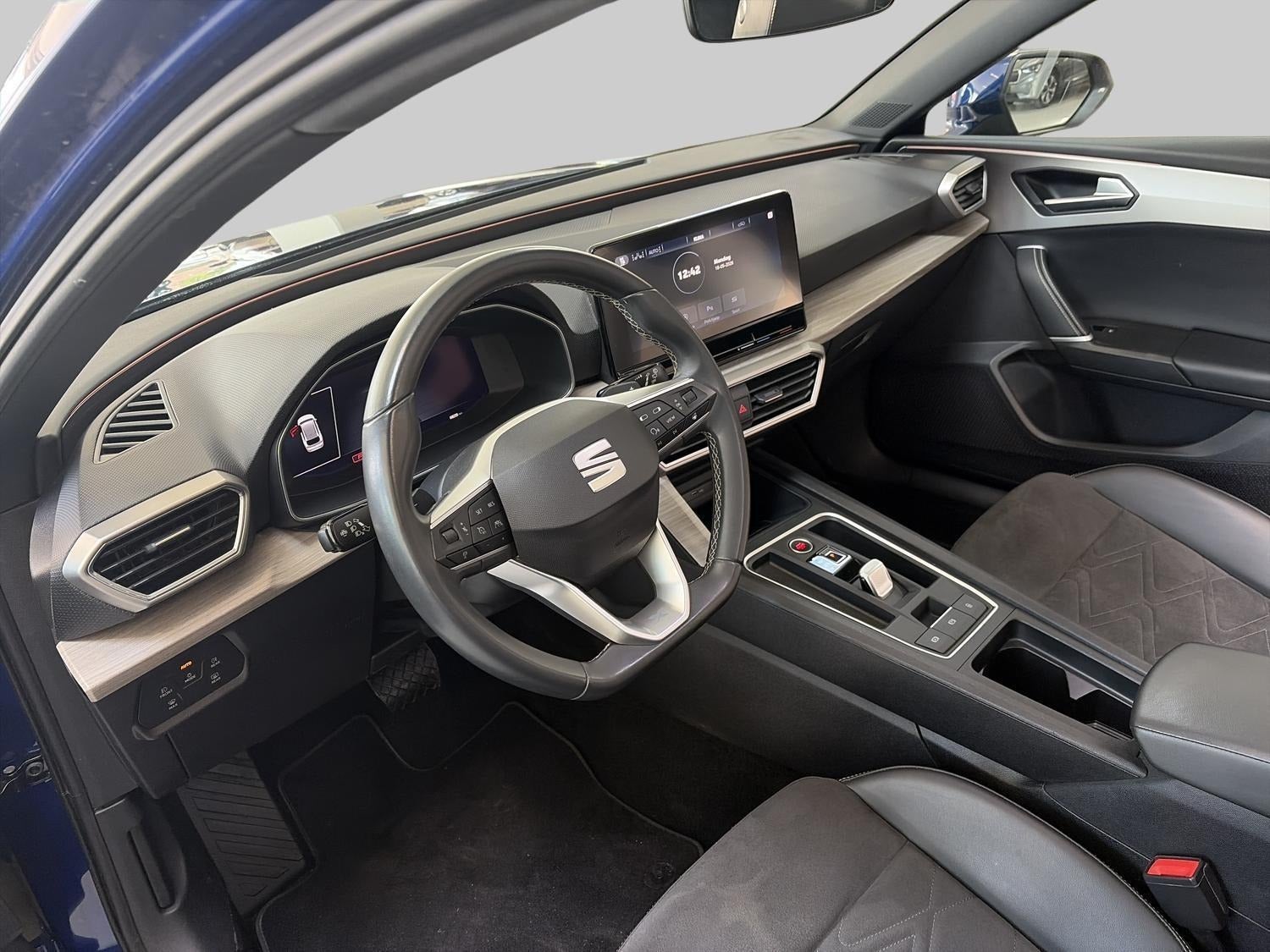Billede af Seat Leon 1,4 eHybrid Xcellence Sportstourer DSG