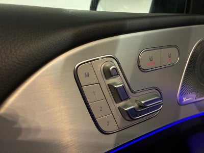 Mercedes GLE350 de AMG Line aut. 4Matic