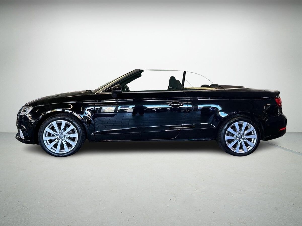 Audi A3 TFSi Sport Cabriolet billede 5