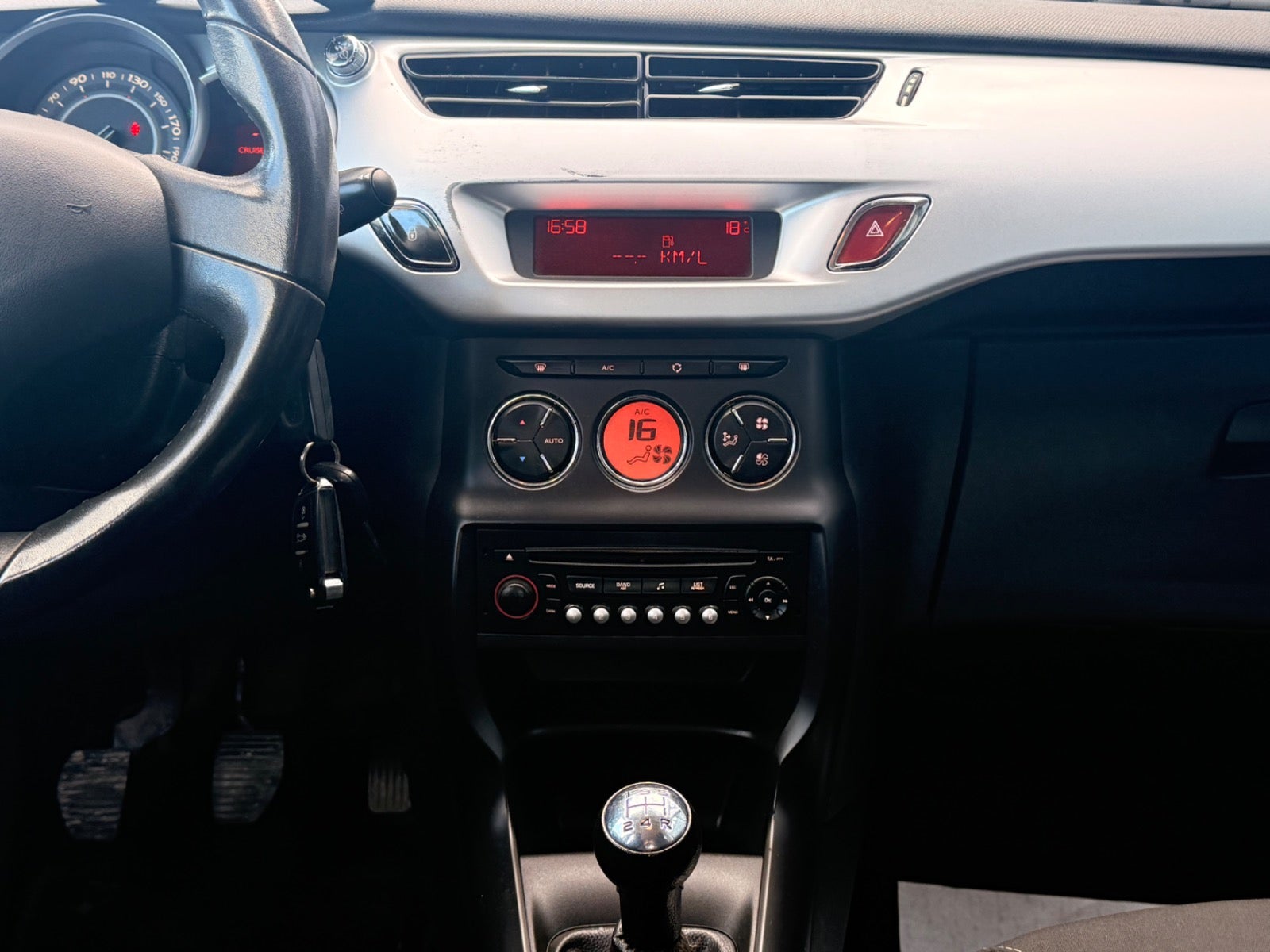 Billede af Citroën C3 1,6 HDi 90 Seduction