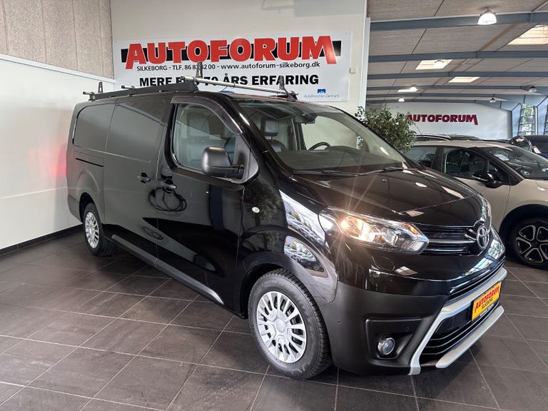 Toyota ProAce D 122 Long Comfort Master