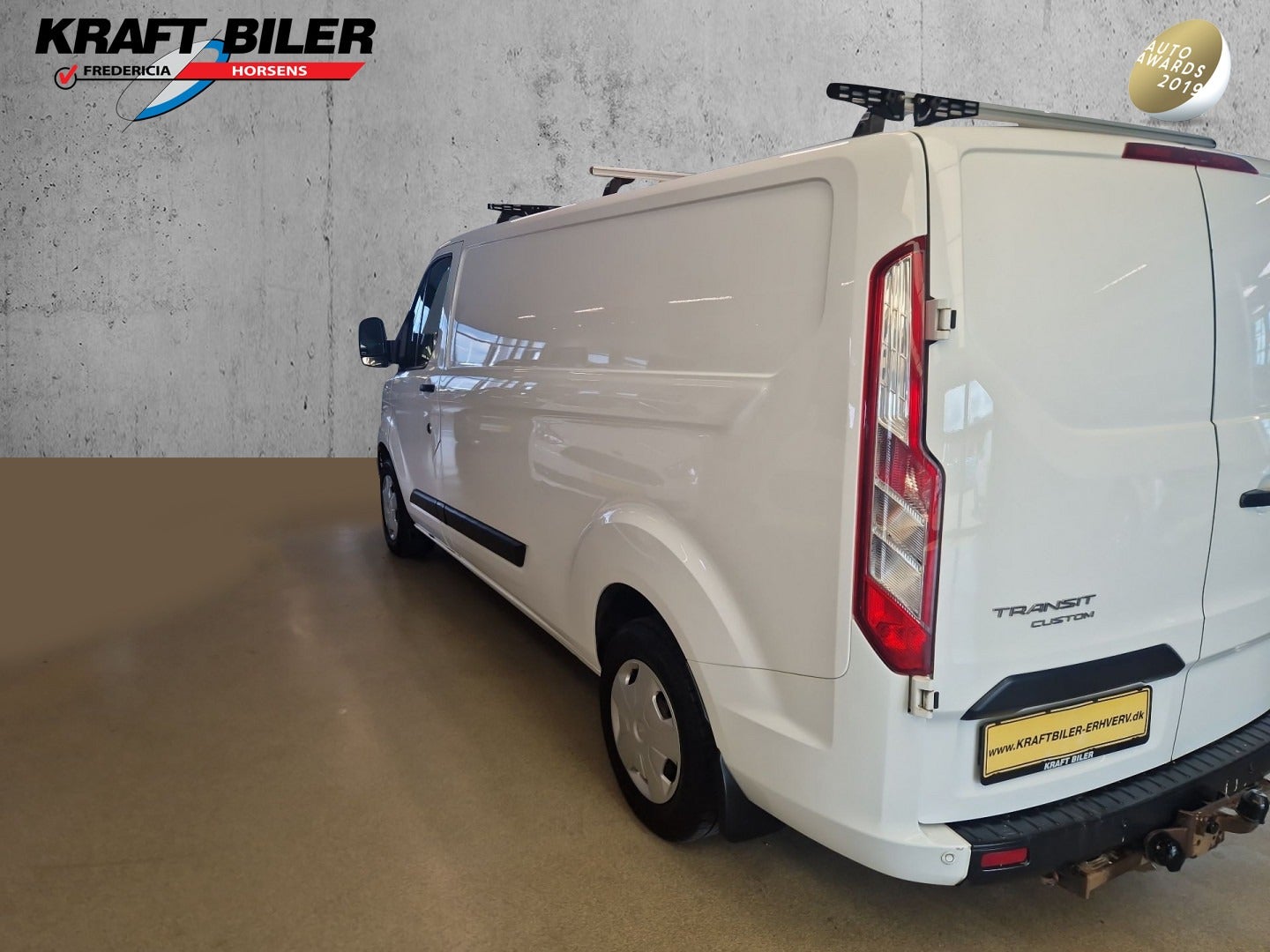 Billede af Ford Transit Custom 300L 2,0 TDCi 130 Trend