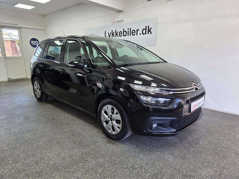 Citroën Grand C4 Picasso BlueHDi 120 Seduction 7prs