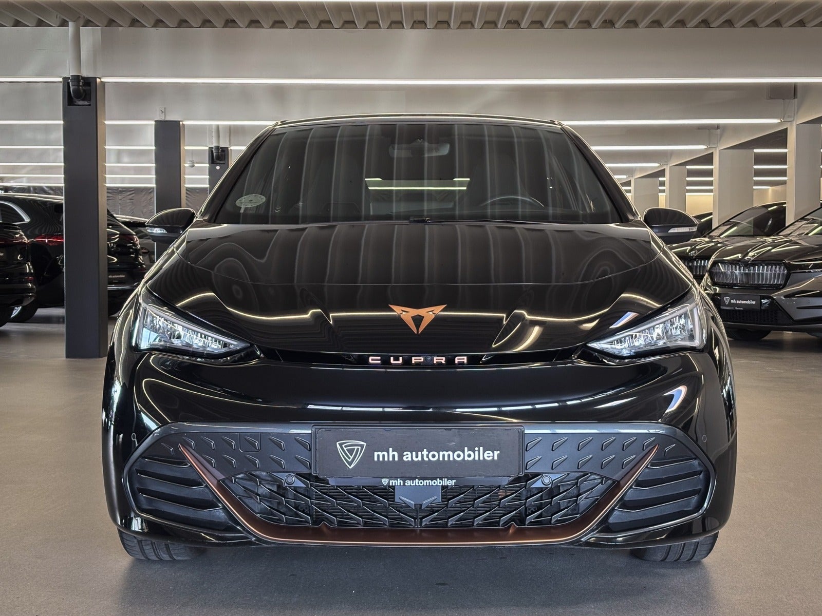 Billede af Cupra Born 59 e-Boost