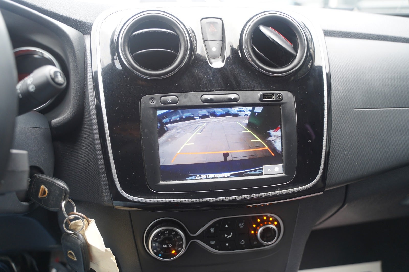 Billede af Dacia Logan Stepway 1,5 dCi 95 MCV