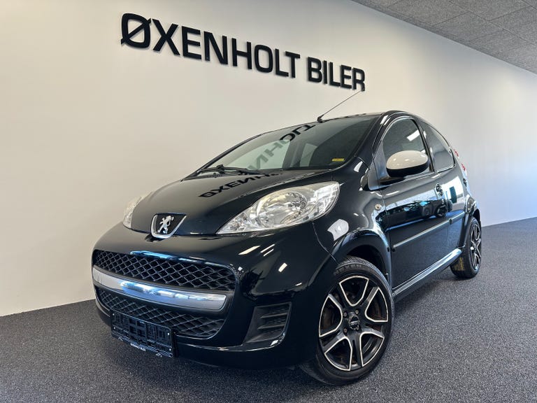 Peugeot 107 Comfort+