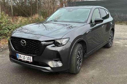 Mazda CX-60 PHEV Homura Comfort aut. AWD billede 1
